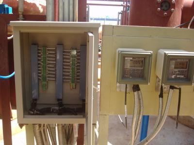 2005年 洋浦金海浆纸厂水处理系统
